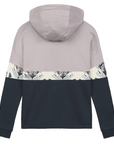 Women's Clairy Zip Hoodie - Light Lavender