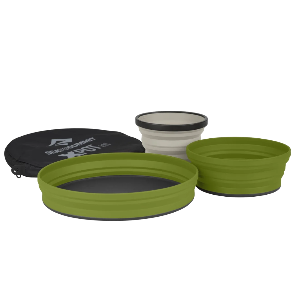 Sea to Summit X-Set 3 Piece - Booley Galway