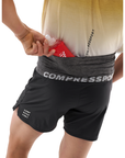 COMPRESSPORT Free Belt Black / Grey - Booley Galway