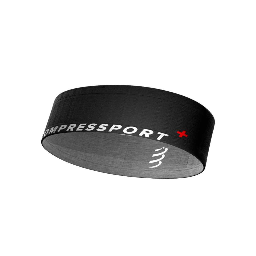Free Belt - Black / Grey