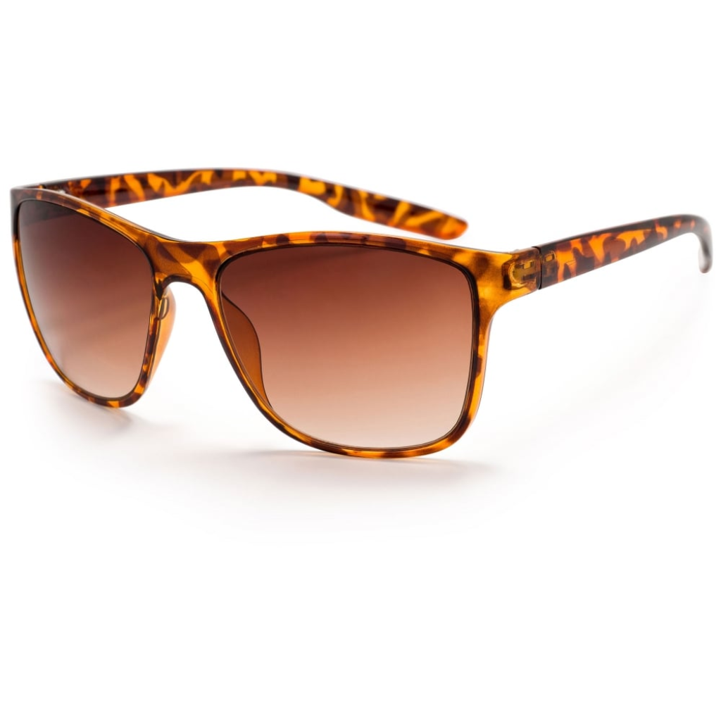 Cruise 2 - Shiny Tort / Brown Graduated Lens
