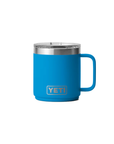 Yeti Rambler 10 oz MagSlider Mug Big Wave Blue - Booley Galway