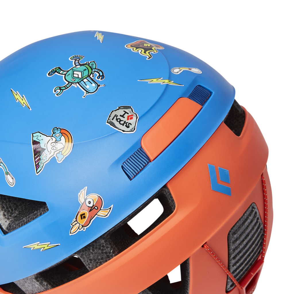 Black Diamond Kids Capitan Helmet - Booley Galway