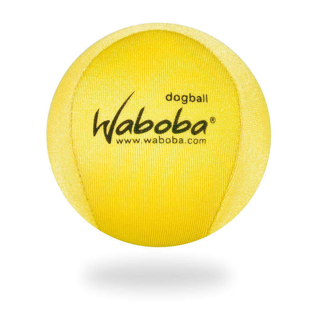 Fetch Dog Ball - Yellow