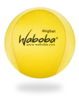 Fetch Dog Ball - Yellow