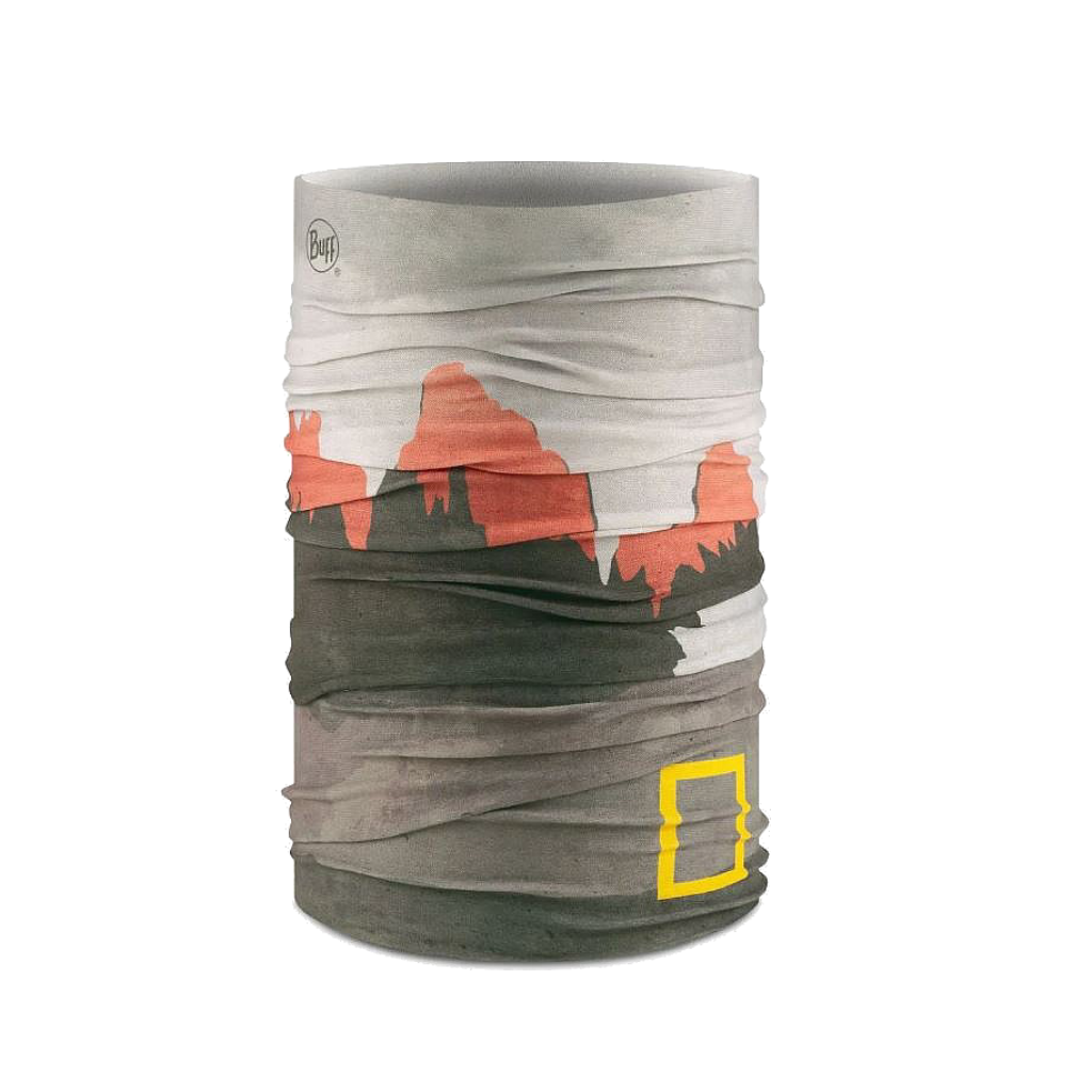 Original EcoStretch Buff National Geographic - Shann Multi