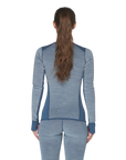 Women's Reverso Merino Shirt - Dawn