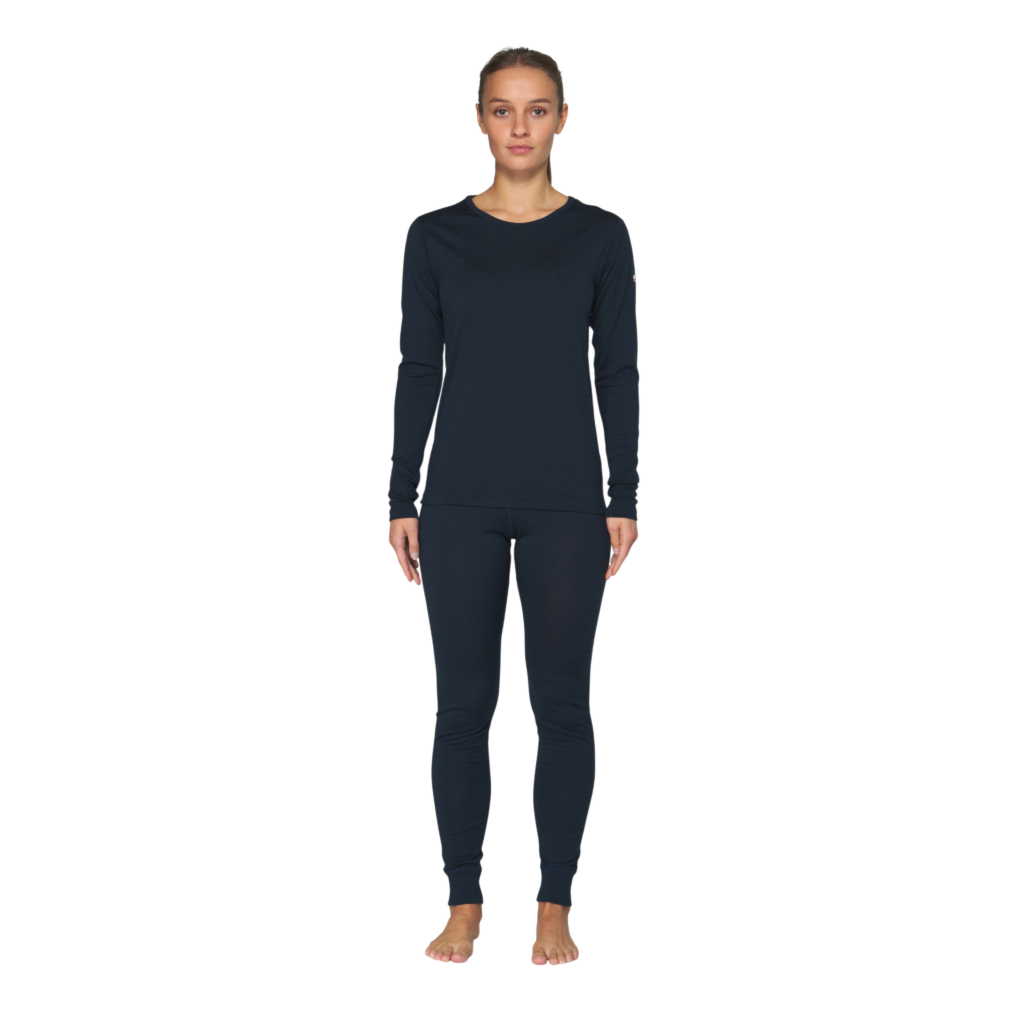 Women's Breeze Plus Merino 200 Shirt - Ink