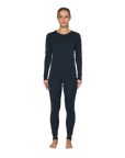 Women's Breeze Plus Merino 200 Shirt - Ink