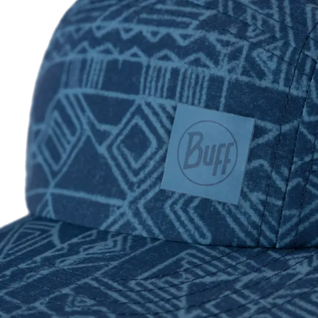 Kids Sahara Cap - Kasai Night Blue