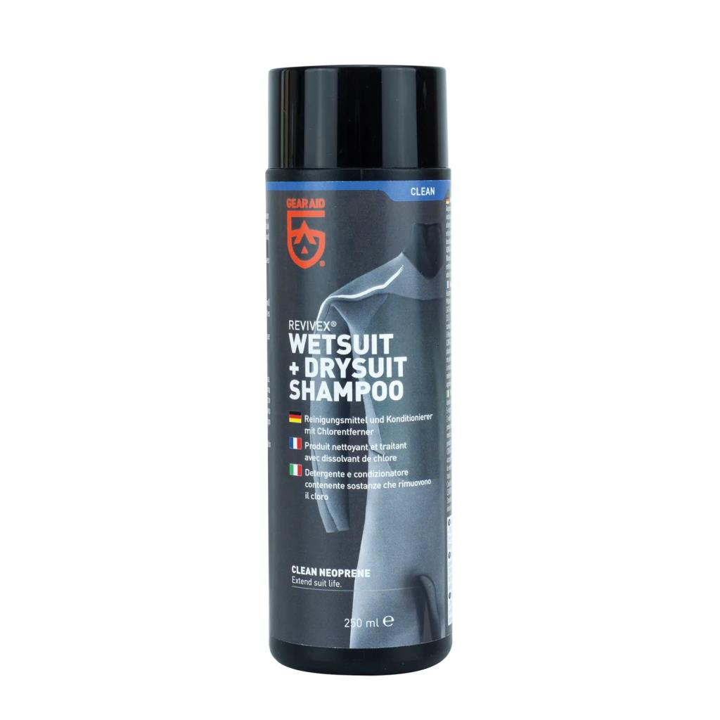 Gear Aid Revivex Wetsuit and Drysuit Shampoo 250ml - Booley Galway
