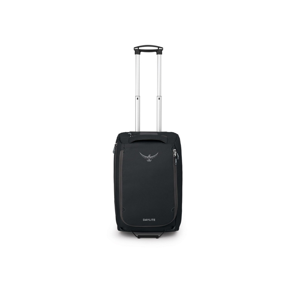 Osprey Daylite Carry-On Wheeled Duffel 40L Black - Booley Galway