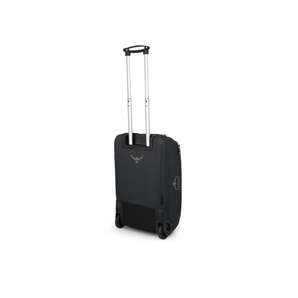 Osprey Daylite Carry-On Wheeled Duffel 40L Black - Booley Galway