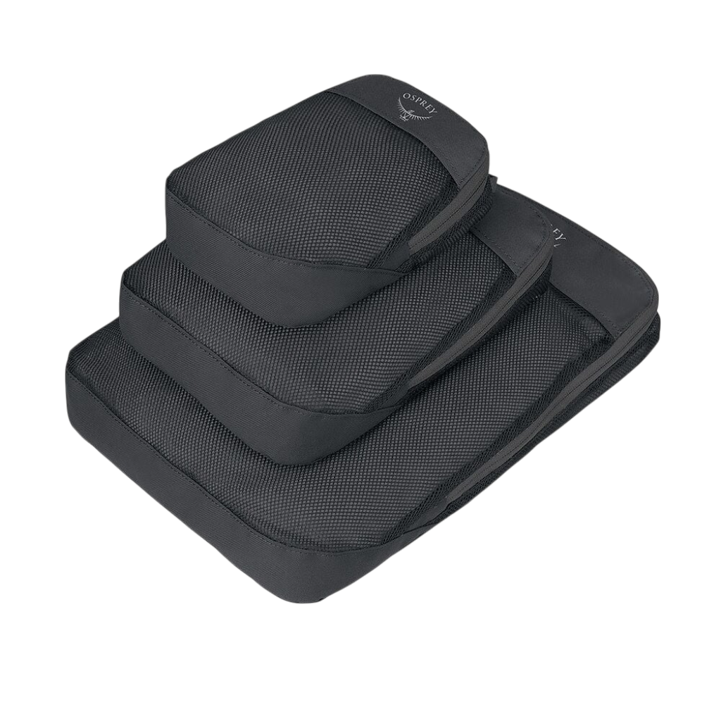 Daylite Packing Cube Set Black