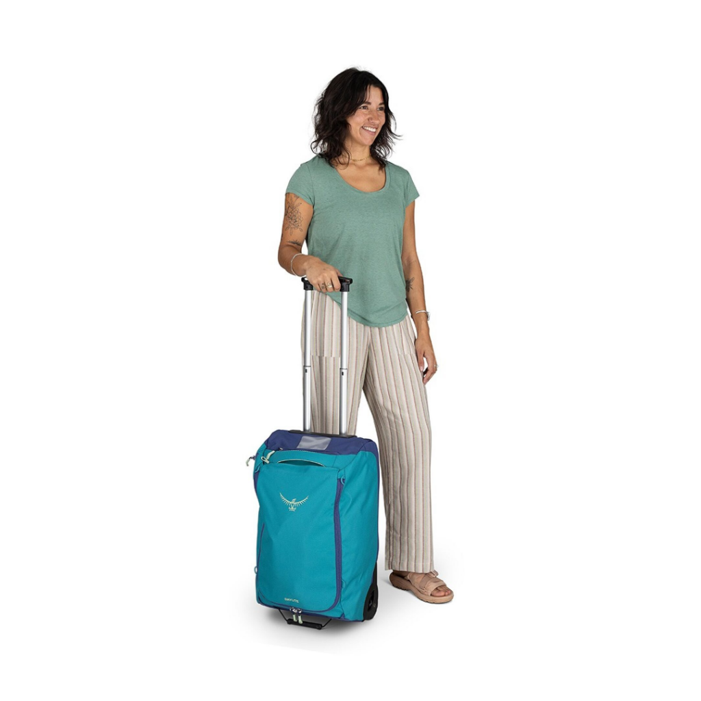 Osprey Daylite Carry-On Wheeled Duffel 40L - Booley Galway