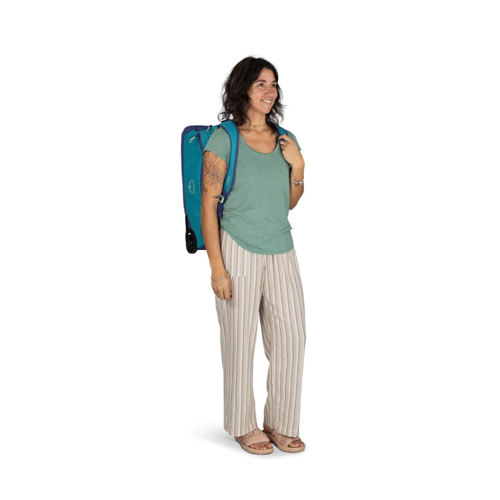 Osprey Daylite Carry-On Wheeled Duffel 40L - Booley Galway
