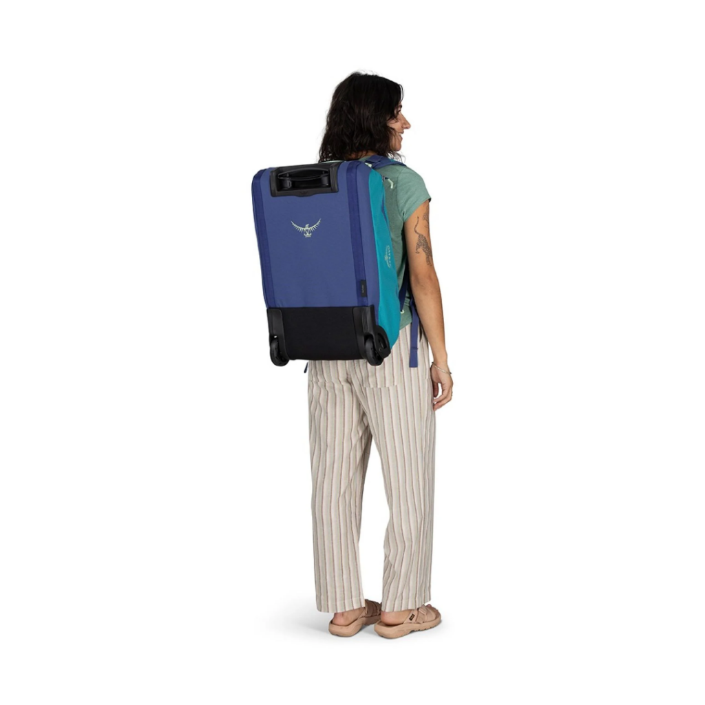 Osprey Daylite Carry-On Wheeled Duffel 40L - Booley Galway