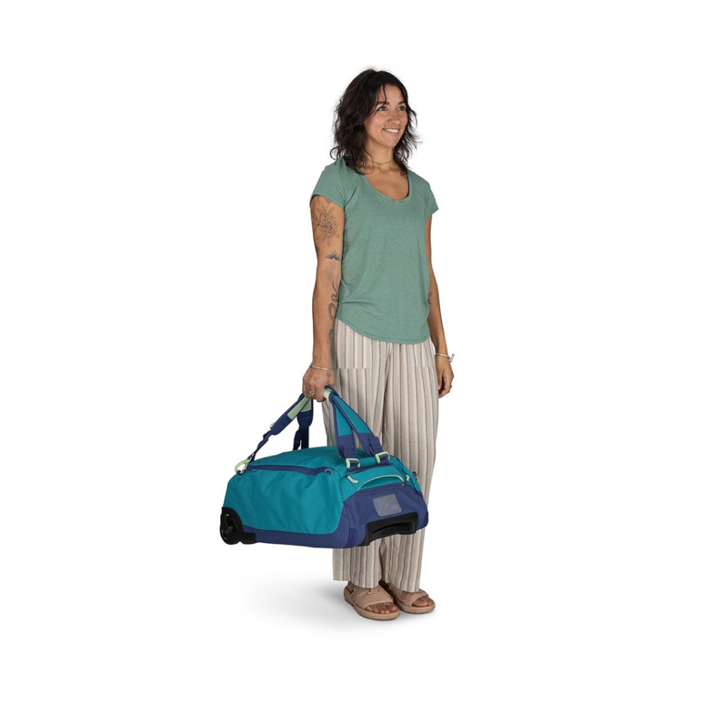 Osprey Daylite Carry-On Wheeled Duffel 40L - Booley Galway