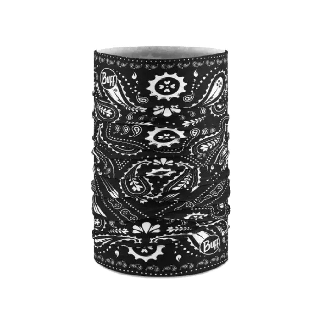 Original EcoStretch Buff - Cashmere Black