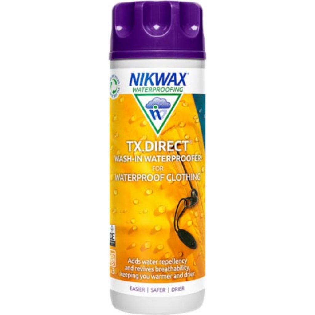 Nikwax TX.Direct Wash-In 300ml - Booley Galway