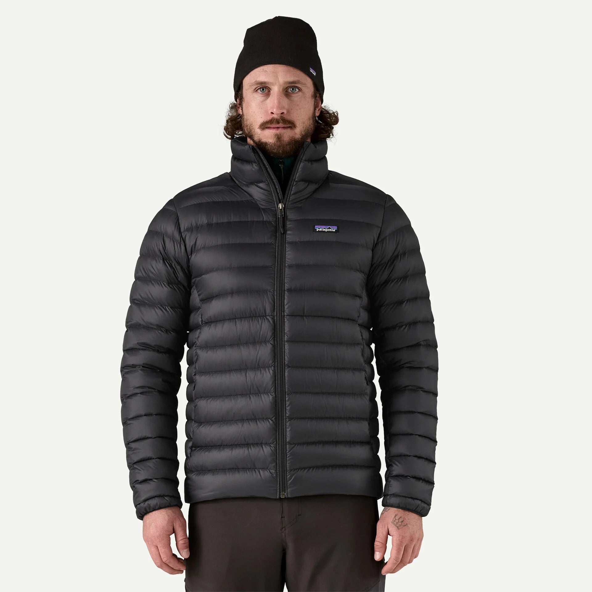 Men's Down Sweater