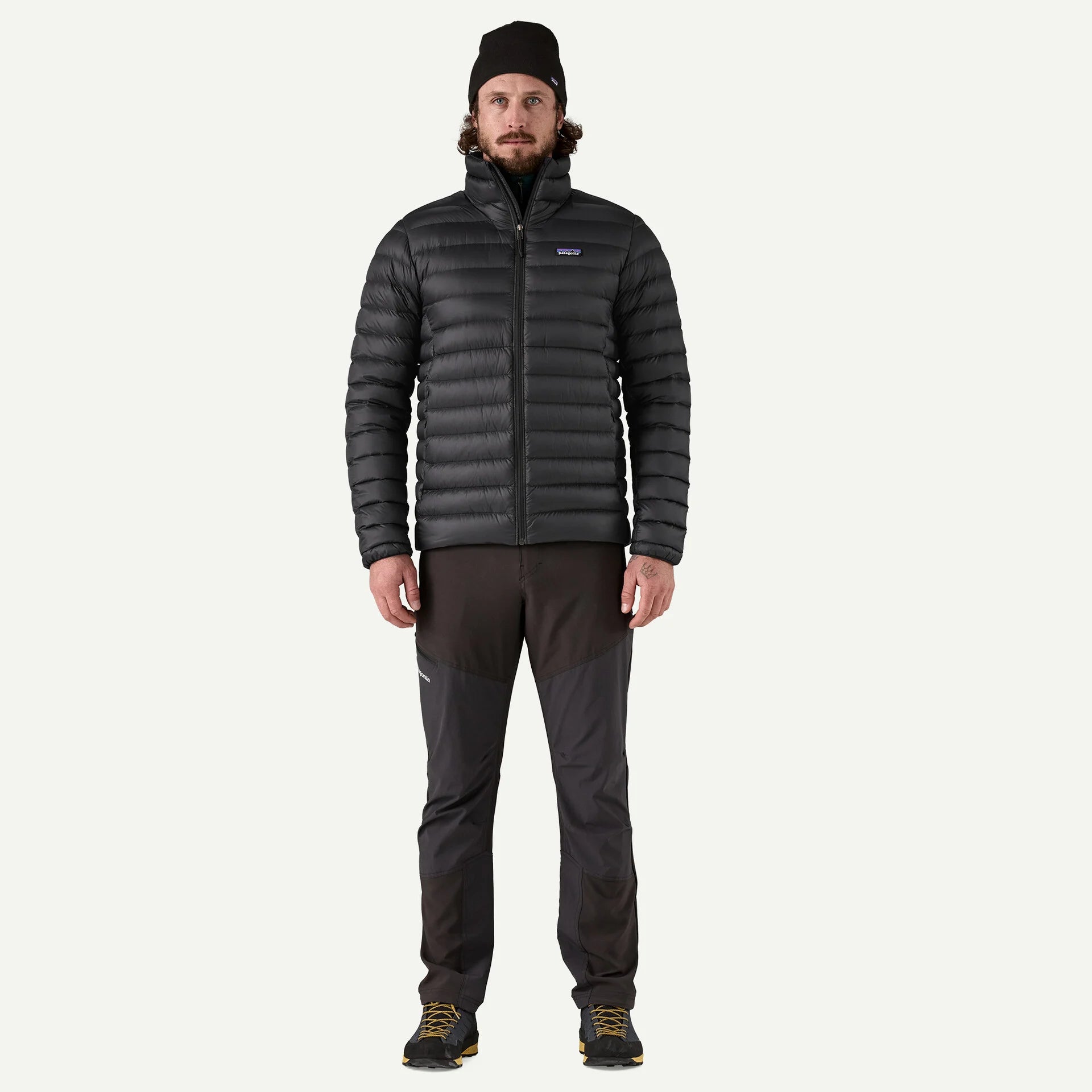Men's Down Sweater