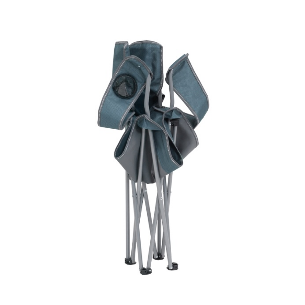 Easy Camp Spruce Arm Chair Fjord Blue - Booley Galway