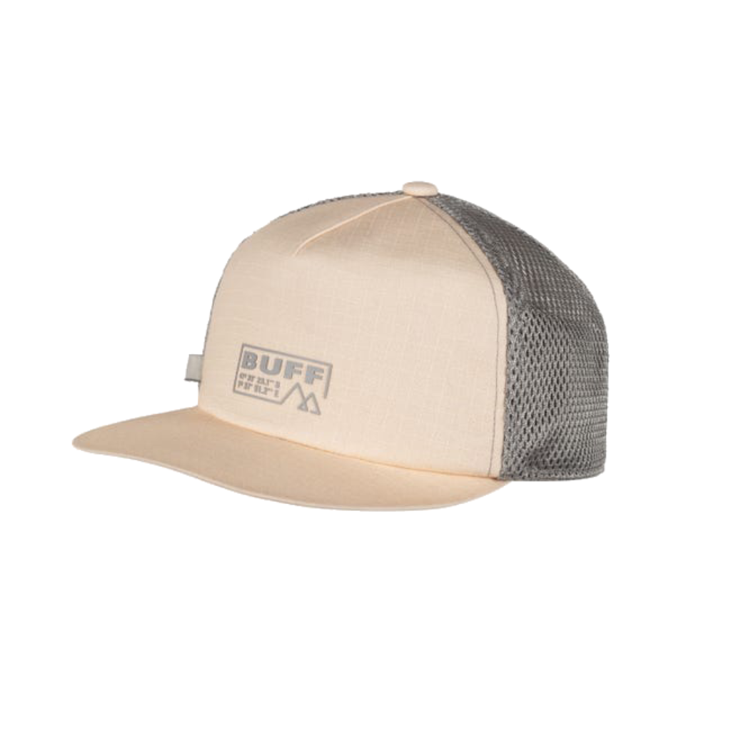 Pack Trucker Cap - Solid Sand