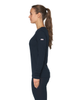 Women's Breeze Plus Merino 200 Shirt - Ink