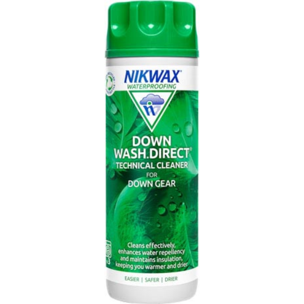 Nikwax Down Wash Direct 300ml - Booley Galway