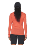Women's Adventure Merino 190 Shirt - Coral