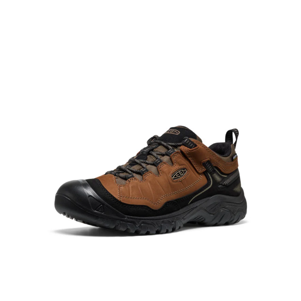 Keen Men's Targhee IV WP Bison / Black - Booley Galway