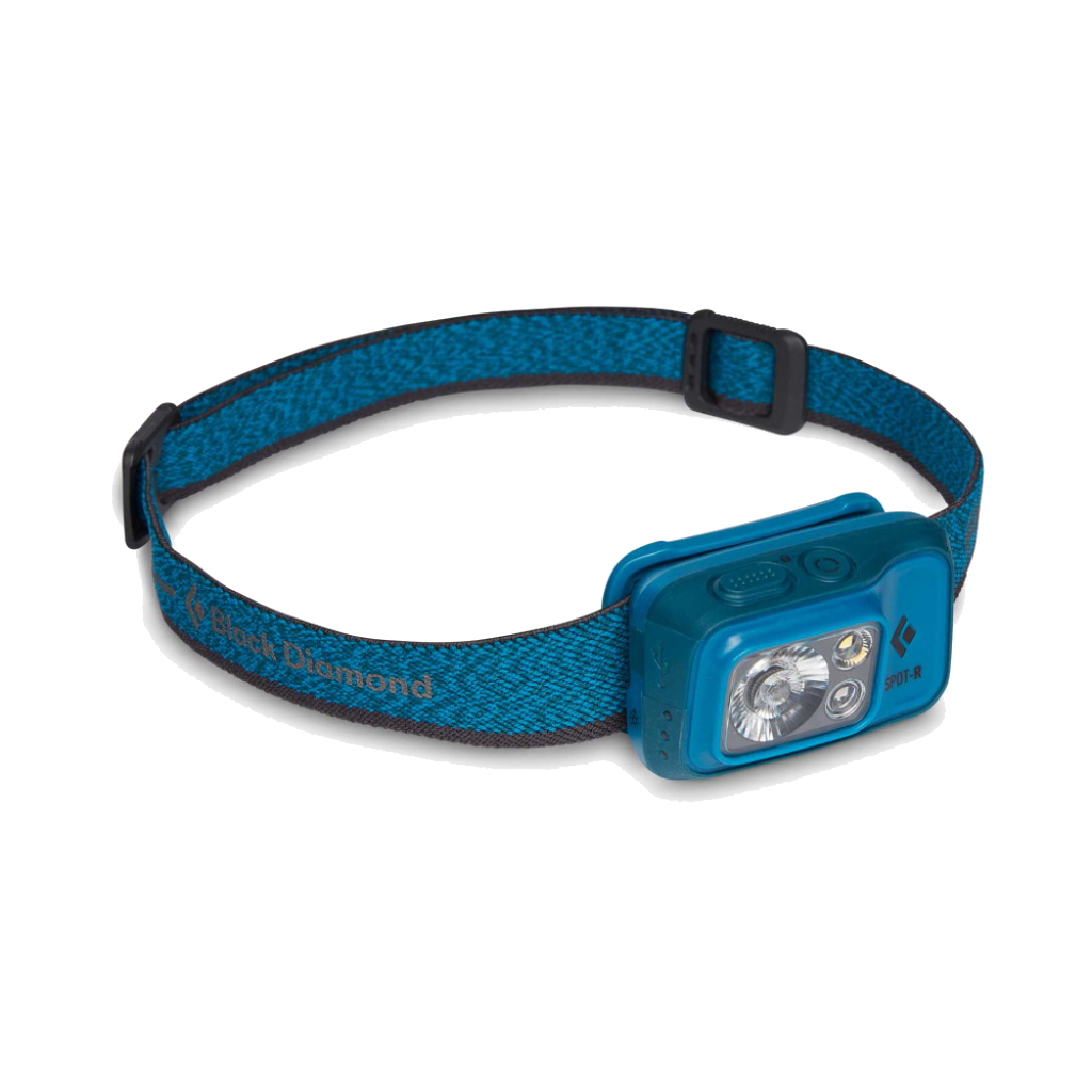 Spot 400 Rechargeable Headlamp - Azul