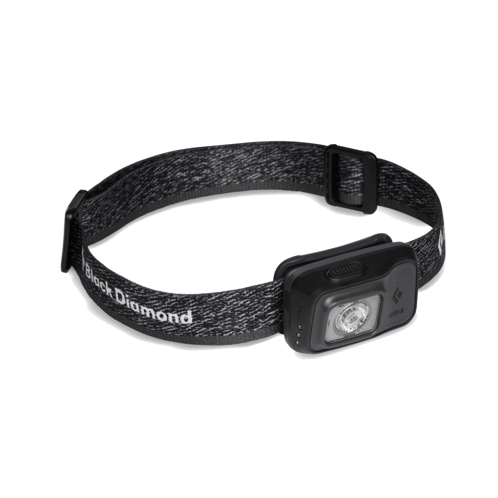 Astro 300 Rechargeable - Graphite