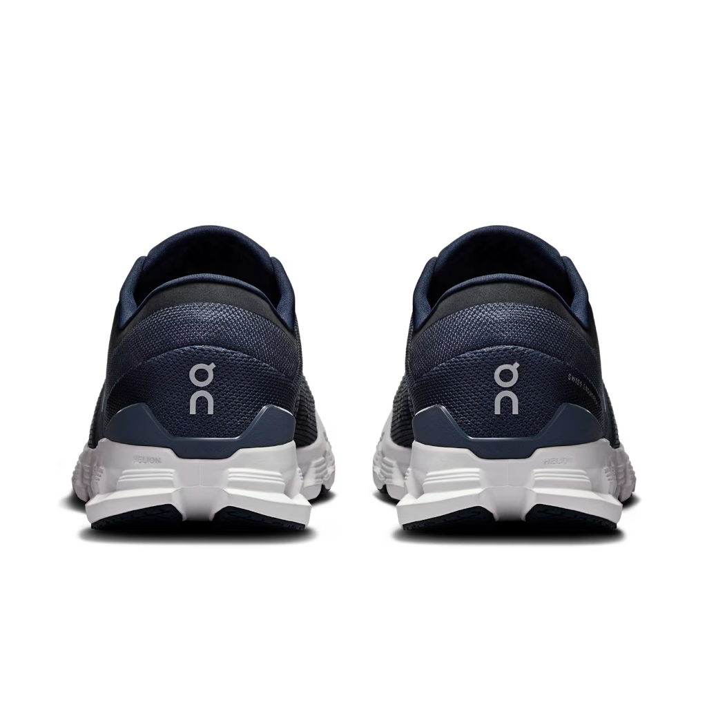 On Running Men's Cloud X 4 Ink / Ivory - Booley Galway