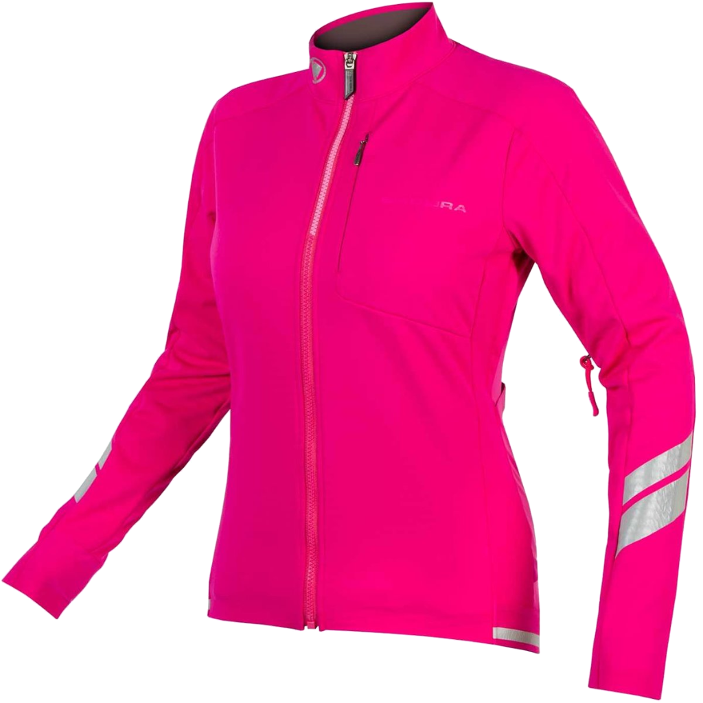 Endura Women&#39;s Windchill Jacket Cerise - Booley Galway