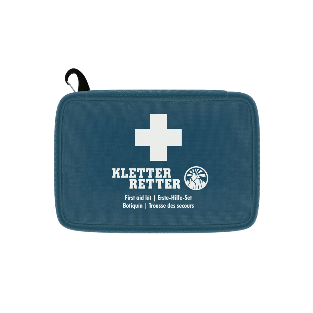 Climbing Rescuer First Aid Kit for Climbers