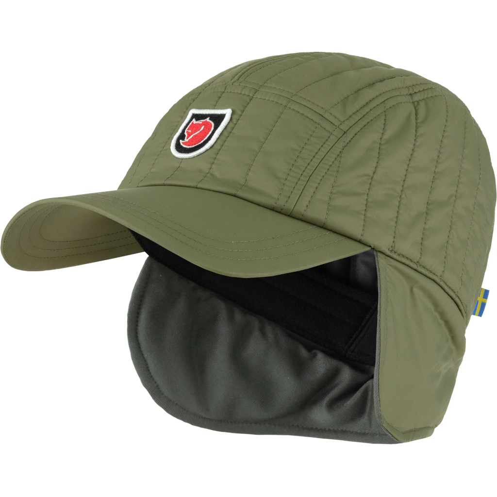 Fjallraven Expedition Latt Cap Green - Booley Galway