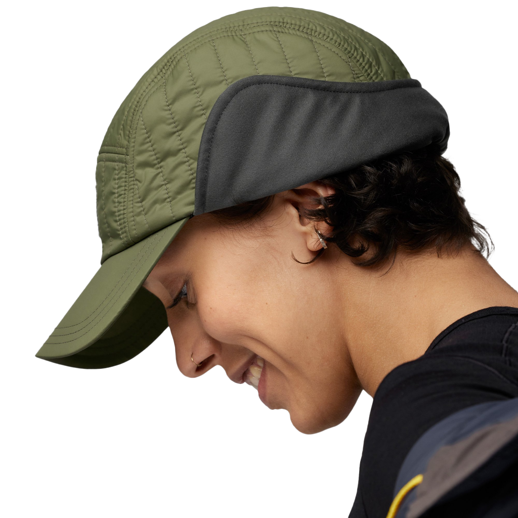 Fjallraven Expedition Latt Cap Green - Booley Galway