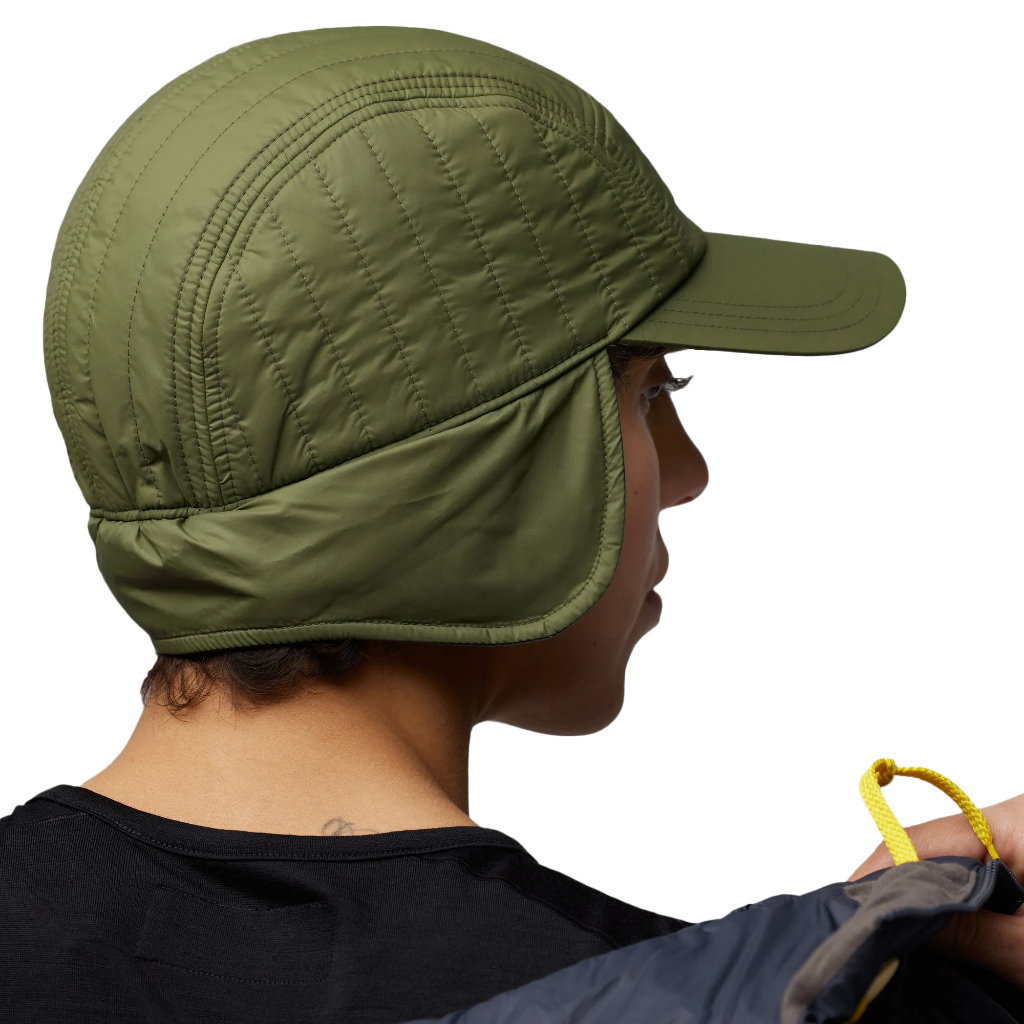 Fjallraven Expedition Latt Cap Green - Booley Galway
