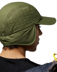 Fjallraven Expedition Latt Cap Green - Booley Galway