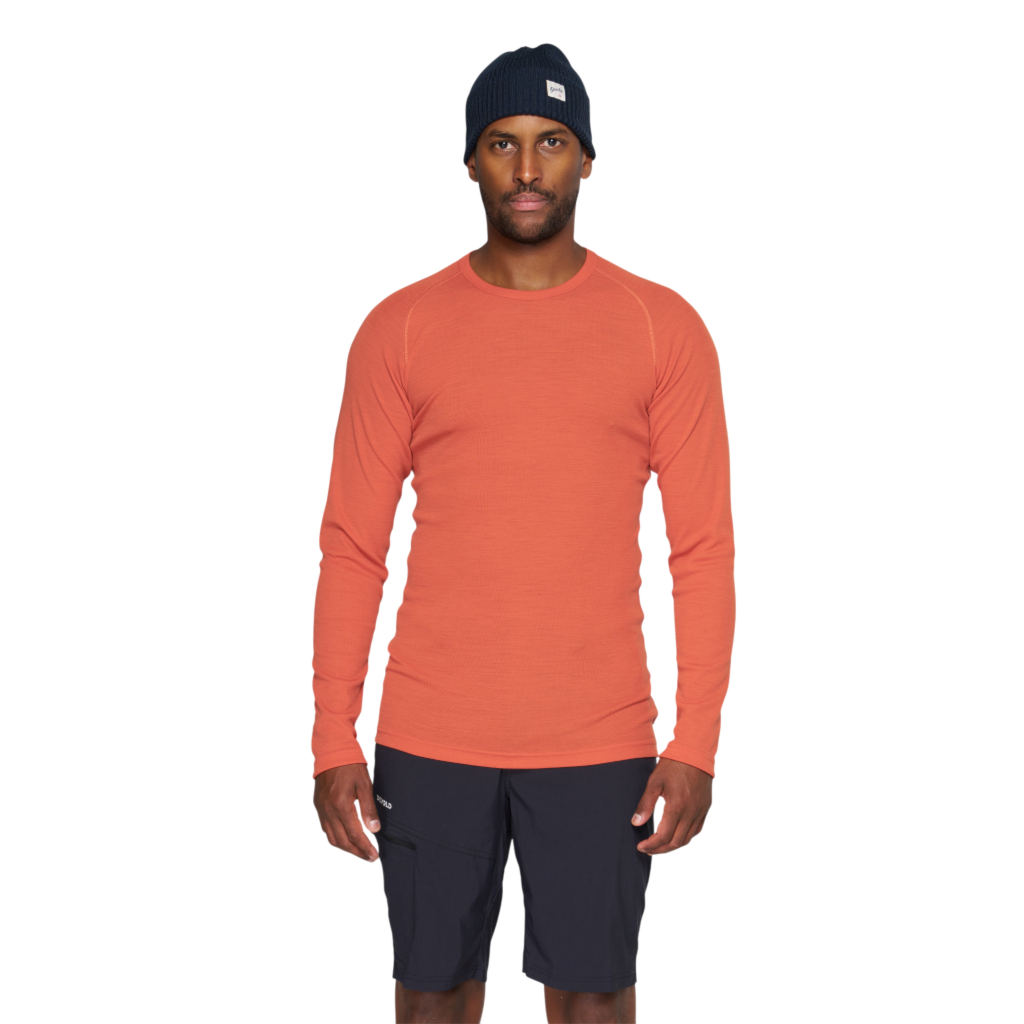 Men's Adventure Merino 190 Shirt - Castlerock
