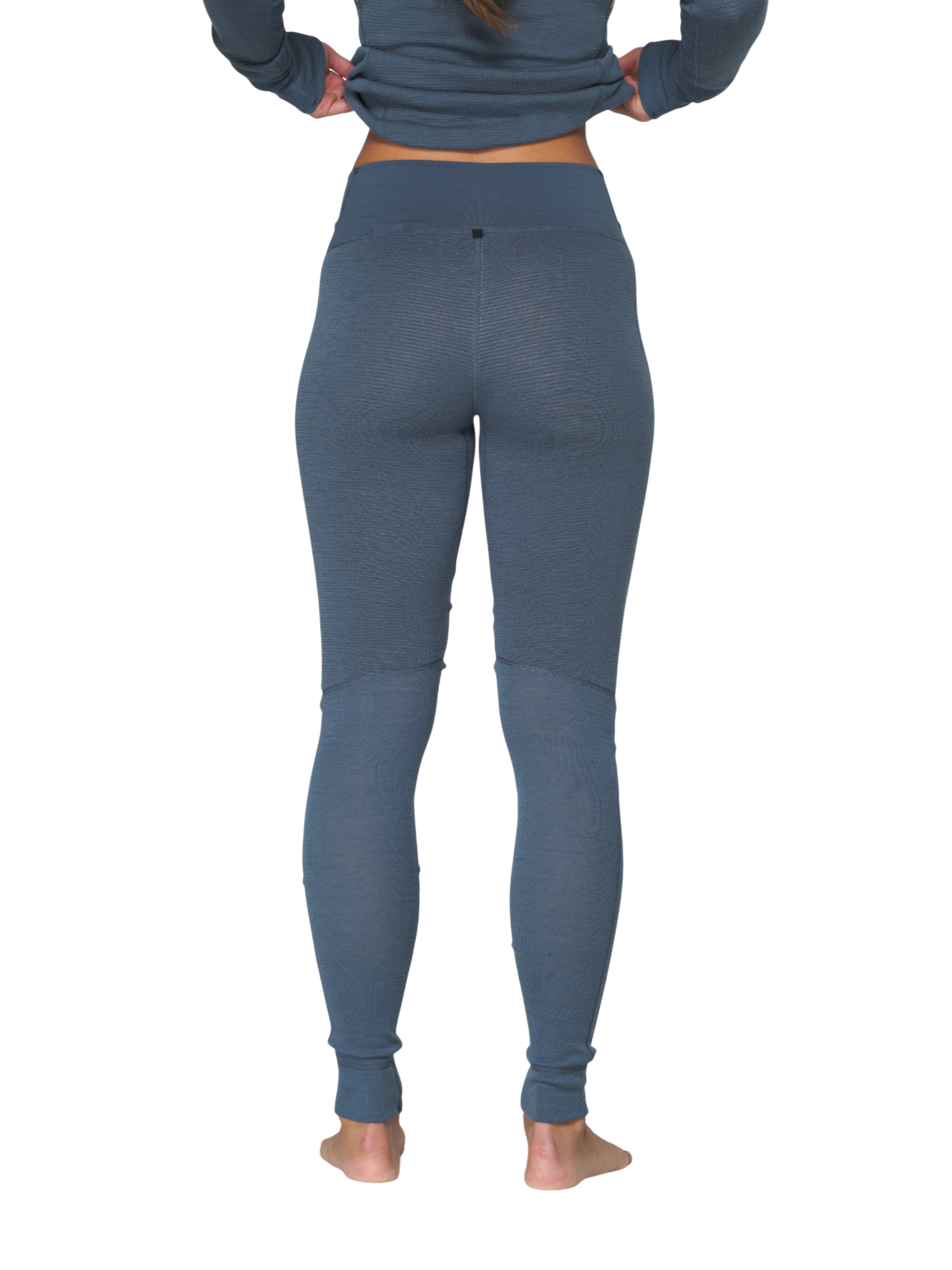 Women's Reverso Merino Longs - Dawn