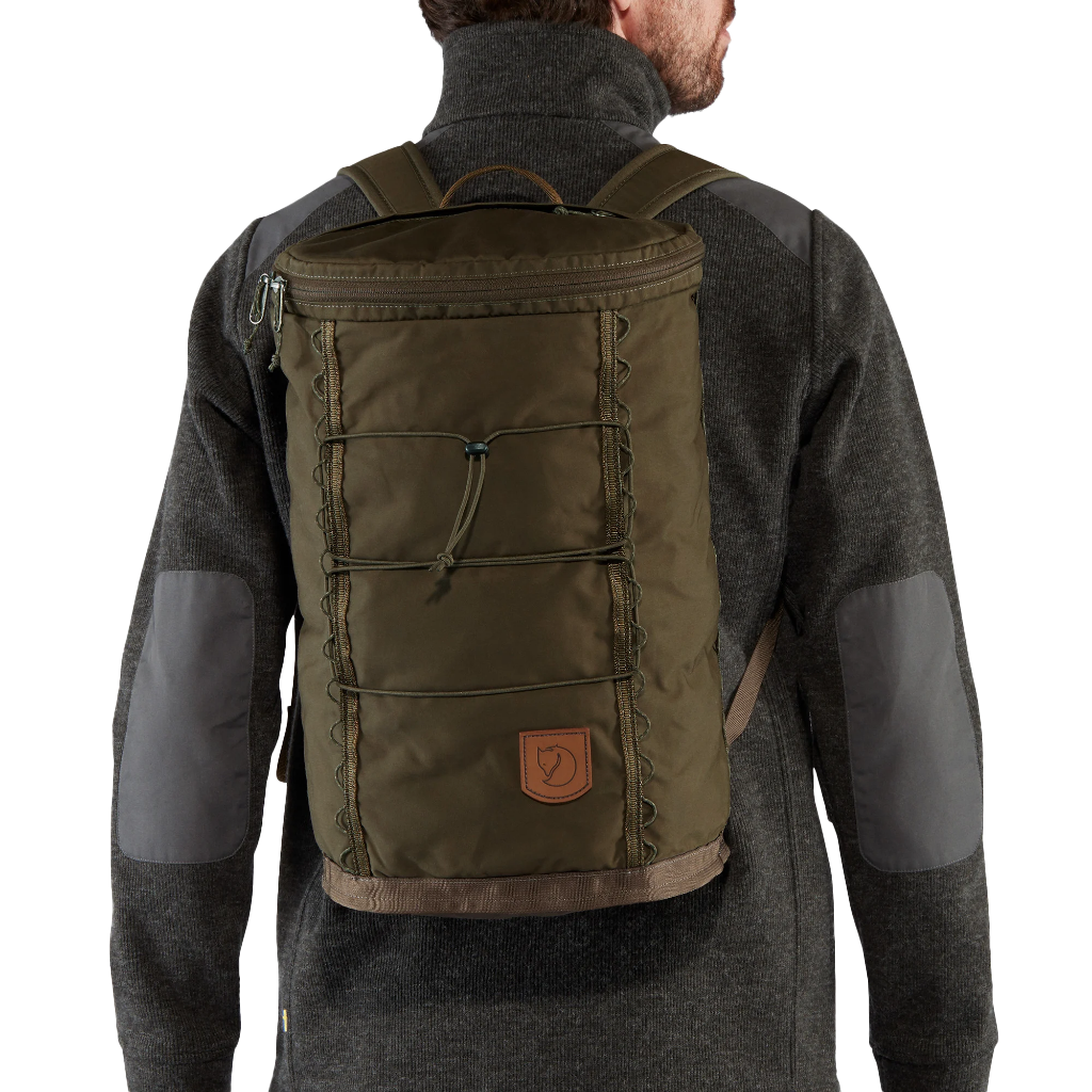 Fjallraven Singi 20L Dark Olive - Booley Galway