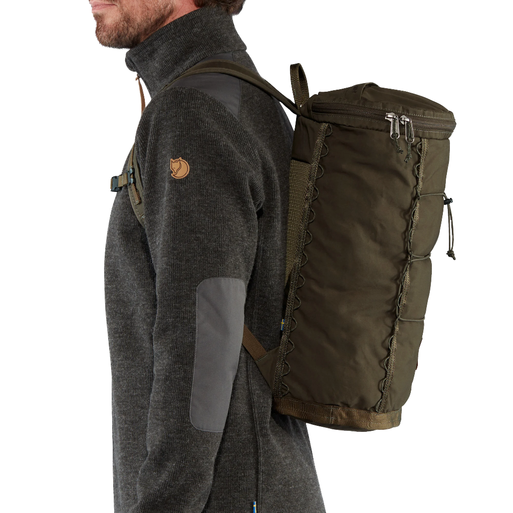 Fjallraven Singi 20L Dark Olive - Booley Galway