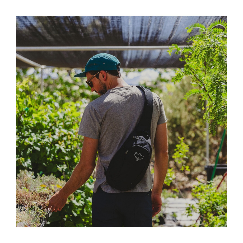 Osprey Daylite Sling 5L Black - Booley Galway