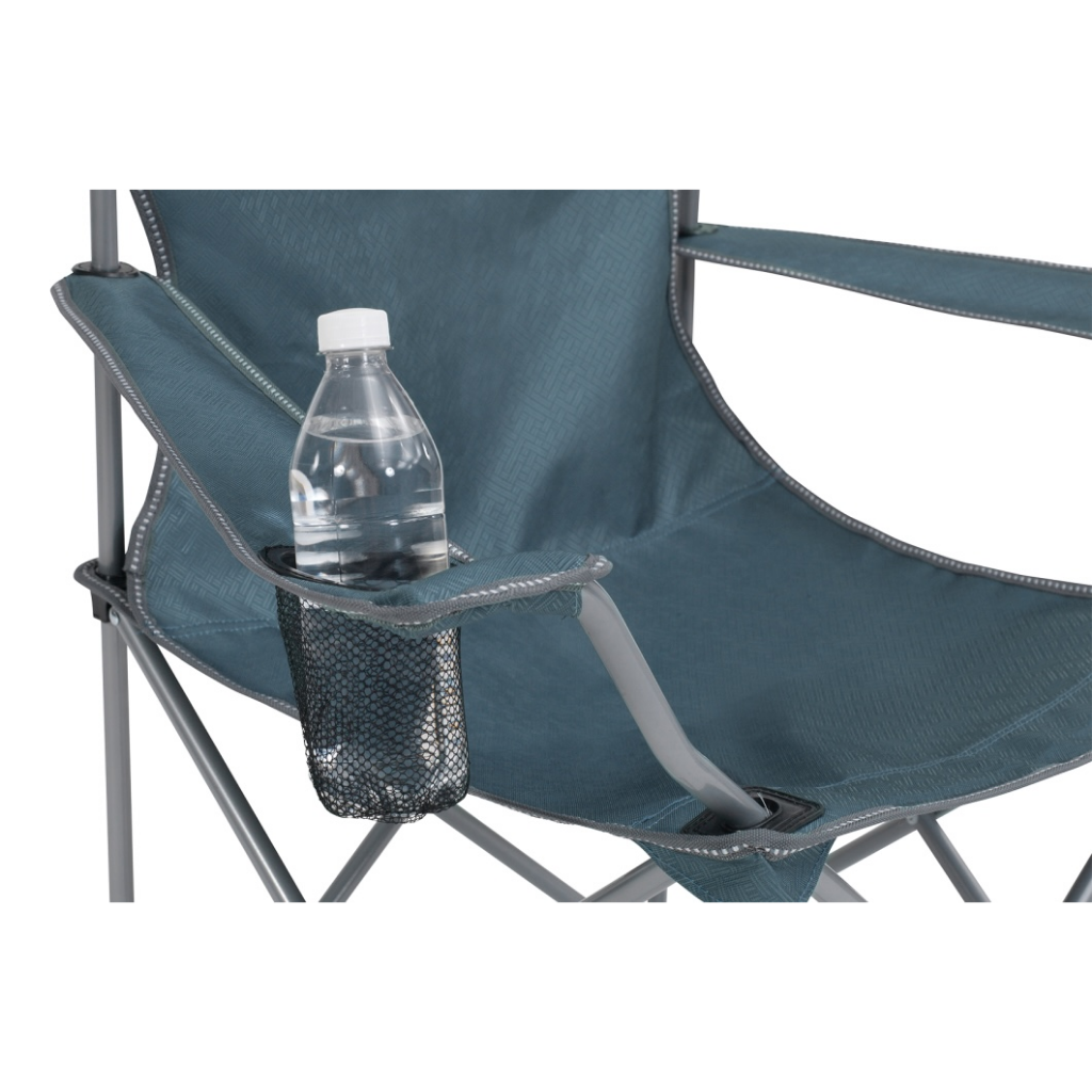 Easy Camp Spruce Arm Chair Fjord Blue - Booley Galway
