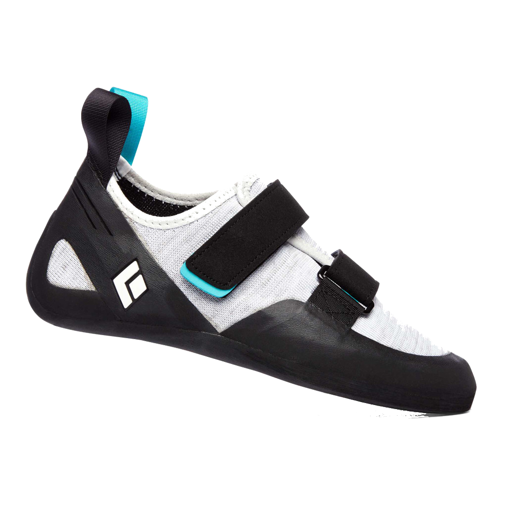 Black Diamond Women&#39;s Momentum Climbing Shoes Black / Alloy - Booley Galway