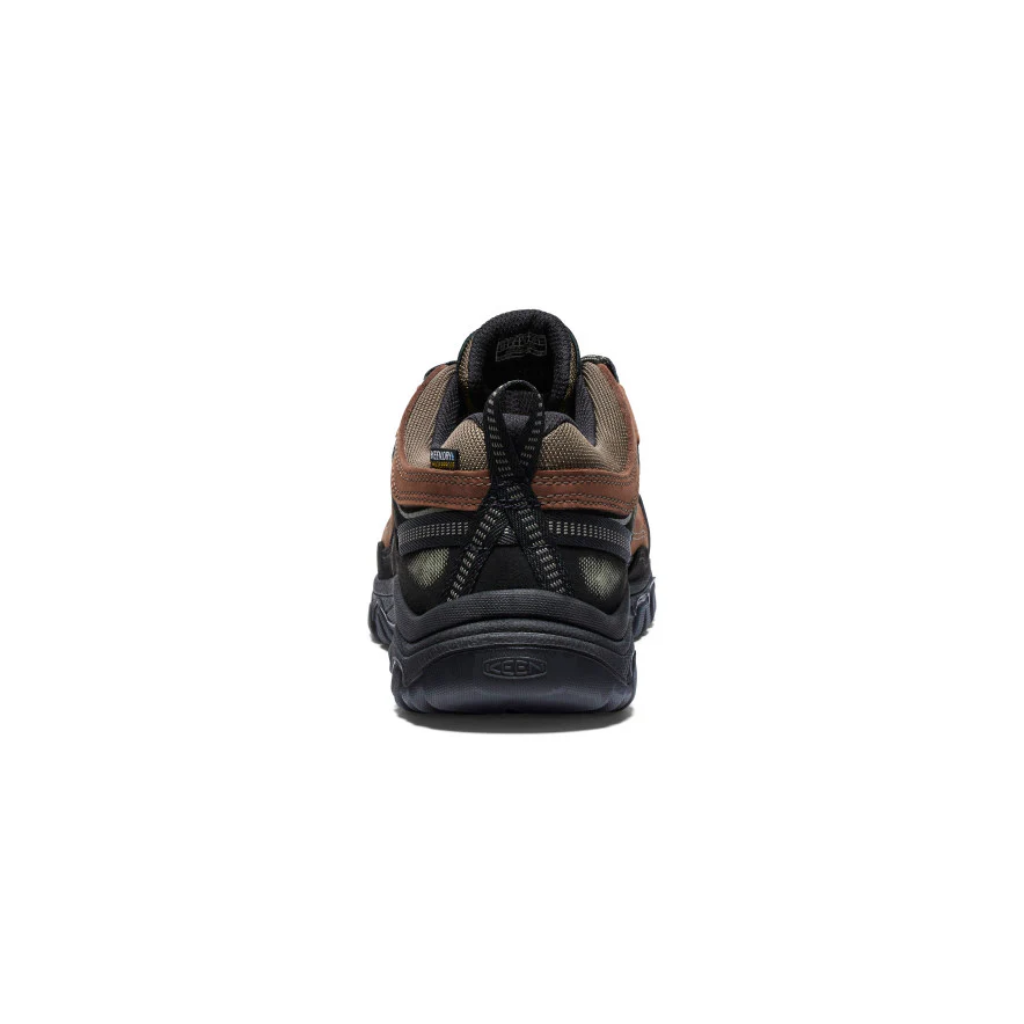 Keen Men's Targhee IV WP Bison / Black - Booley Galway