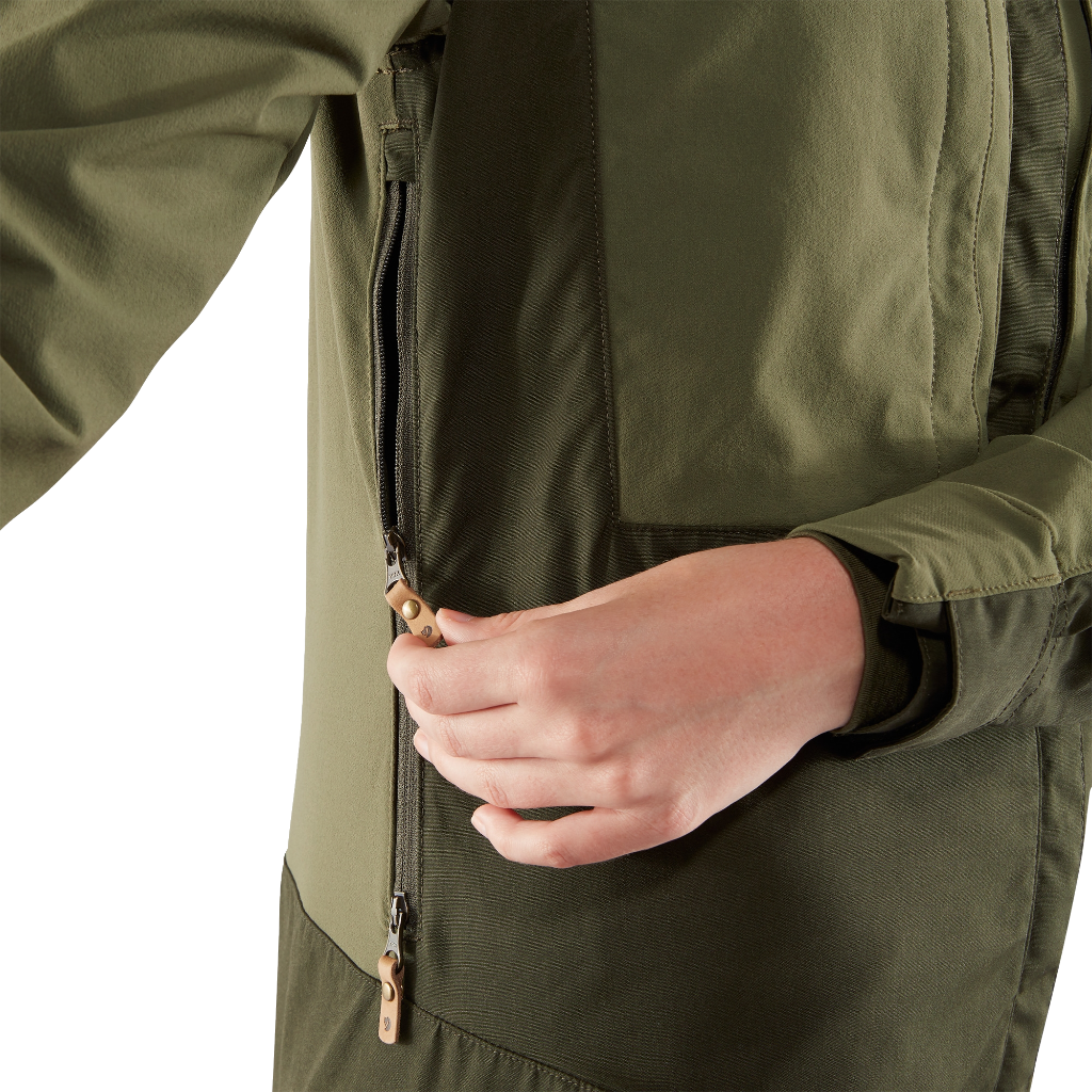 Women's Keb Jacket - Port / Mesa Purple